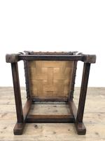 Set of 4 Early 20th Century Leather Dining Chairs (7 of 10) Set of 4 Early 20th Century Leather Dining Chairs (7 of 10)