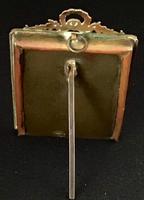 Victorian Brass Oblong Easel Photo Frame (4 of 4) Victorian Brass Oblong Easel Photo Frame (4 of 4)