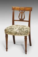 Set of Four George III Period Dining Chairs (6 of 7) Set of Four George III Period Dining Chairs (6 of 7)