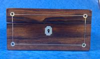 Rosewood Jewellery Box c.1830 (3 of 9) Rosewood Jewellery Box c.1830 (3 of 9)