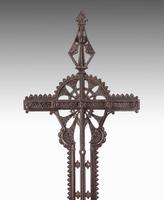 Finely Cast Mid 19th Century Cast Iron Hall / Stick Stand (5 of 5) Finely Cast Mid 19th Century Cast Iron Hall / Stick Stand (5 of 5)