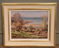 Oil painting by Alec Caruthers Gould "Porlock"" (10 of 11) Oil painting by Alec Caruthers Gould "Porlock"" (10 of 11)