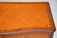 Antique French Style Inlaid Rosewood Console Table (9 of 11) Antique French Style Inlaid Rosewood Console Table (9 of 11)