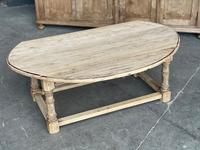 Bleached Oak Drop Flap Coffee Table (7 of 17) Bleached Oak Drop Flap Coffee Table (7 of 17)