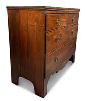 English George III Mahogany Chest of Drawers (2 of 6) English George III Mahogany Chest of Drawers (2 of 6)