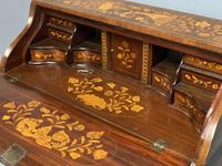 Early 19th Century Dutch Marquetry Bureau (2 of 13) Early 19th Century Dutch Marquetry Bureau (2 of 13)