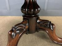 Victorian Round Rosewood Loo Table (14 of 17) Victorian Round Rosewood Loo Table (14 of 17)