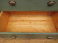 Large Painted Nautical Blue Rustic Pine Chest of Drawers, Shabby Chic (5 of 16) Large Painted Nautical Blue Rustic Pine Chest of Drawers, Shabby Chic (5 of 16)