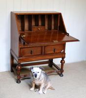 Solid Golden Oak Bureau (3 of 10) Solid Golden Oak Bureau (3 of 10)