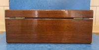 Victorian Mahogany Box With a Burr Walnut Top (7 of 12) Victorian Mahogany Box With a Burr Walnut Top (7 of 12)