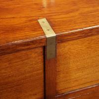 Victorian Teak Military Chest (3 of 12) Victorian Teak Military Chest (3 of 12)