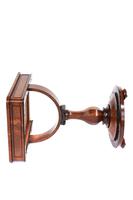 Fine Early Victorian Burr Walnut Work Table (9 of 10) Fine Early Victorian Burr Walnut Work Table (9 of 10)