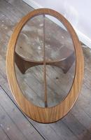 Mid Century G Plan 'Astro' Teak & Glass Coffee Table by G Plan (10 of 10) Mid Century G Plan 'Astro' Teak & Glass Coffee Table by G Plan (10 of 10)