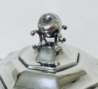 Large Antique Solid Silver Twin Handled Apple Trophy Cup (12 of 13) Large Antique Solid Silver Twin Handled Apple Trophy Cup (12 of 13)