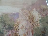 Arthur White , St Ives School Watercolour " Coast Scene " 2 of 2 Listed (2 of 5) Arthur White , St Ives School Watercolour " Coast Scene " 2 of 2 Listed (2 of 5)