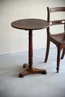 Antique Mahogany Side Table (5 of 10) Antique Mahogany Side Table (5 of 10)