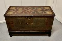19th Century Zanzibar Trunk (2 of 11) 19th Century Zanzibar Trunk (2 of 11)