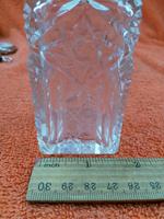 Antique Cut Glass Square Perfume / Cruet Bottle with Stopper C1890 (2 of 10) Antique Cut Glass Square Perfume / Cruet Bottle with Stopper C1890 (2 of 10)