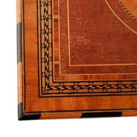 Mahogany & Satinwood Deed Box (7 of 8) Mahogany & Satinwood Deed Box (7 of 8)