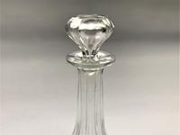 Gorgeous Edwardian Cut Glass Cologne Bottle (2 of 5) Gorgeous Edwardian Cut Glass Cologne Bottle (2 of 5)