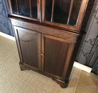 Edwardian Mahogany Corner Cabinet (6 of 9) Edwardian Mahogany Corner Cabinet (6 of 9)