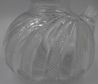 Pair of Antique Victorian Silver Mounted Claret Jugs. Birmingham 1888 (4 of 7) Pair of Antique Victorian Silver Mounted Claret Jugs. Birmingham 1888 (4 of 7)