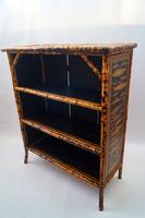 Victorian Bamboo Bookcase (12 of 12) Victorian Bamboo Bookcase (12 of 12)