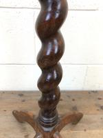 Early 20th Century Oak Side Table (4 of 6) Early 20th Century Oak Side Table (4 of 6)