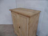 Victorian Small Antique Pine 2 Door 2 Drawer Storage Cupboard to wax / paint (2 of 11) Victorian Small Antique Pine 2 Door 2 Drawer Storage Cupboard to wax / paint (2 of 11)