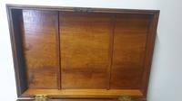 Teak Military Campaign Coffer (12 of 15) Teak Military Campaign Coffer (12 of 15)
