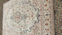 Beautiful Period Kashan Carpet (7 of 7) Beautiful Period Kashan Carpet (7 of 7)