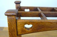 Excellent Arts & Crafts Oak Stick Stand c.1910 (8 of 11) Excellent Arts & Crafts Oak Stick Stand c.1910 (8 of 11)