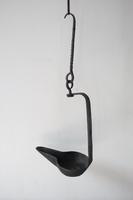 19th Century Scottish / Orkney Isles Wrought Iron Hanging 'Cruisie' Oil Lamp (36 of 36) 19th Century Scottish / Orkney Isles Wrought Iron Hanging 'Cruisie' Oil Lamp (36 of 36)