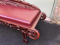 Antique Oriental Chinese Opium Day Bed (4 of 11) Antique Oriental Chinese Opium Day Bed (4 of 11)