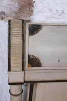 Lovely Original Painted French King Size Bed (8 of 8) Lovely Original Painted French King Size Bed (8 of 8)