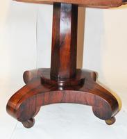 Regency rosewood two tier etagere (5 of 7) Regency rosewood two tier etagere (5 of 7)