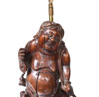 Set Hand Carved Chinese Buddha Lamps Antique Lights Figurines 1880 (4 of 16) Set Hand Carved Chinese Buddha Lamps Antique Lights Figurines 1880 (4 of 16)