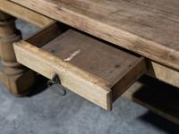 Rustic French Oak Farmhouse Kitchen Dining Table (8 of 16) Rustic French Oak Farmhouse Kitchen Dining Table (8 of 16)