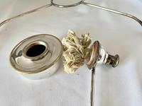 Edwardian Walker & Hall Silver Plated Hot Plate (10 of 10) Edwardian Walker & Hall Silver Plated Hot Plate (10 of 10)