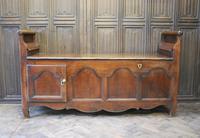 Antique French Coffer / Window Seat (6 of 7) Antique French Coffer / Window Seat (6 of 7)