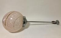 Art Deco Glass Pendant Light (6 of 11) Art Deco Glass Pendant Light (6 of 11)
