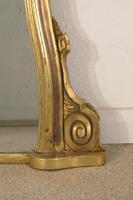 Victorian Gilt Overmantle Mirror (6 of 6) Victorian Gilt Overmantle Mirror (6 of 6)