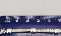 18ct White Gold & Diamond Bracelet (3 of 5) 18ct White Gold & Diamond Bracelet (3 of 5)