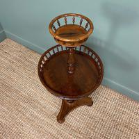 Victorian Rosewood Circular Antique Occasional Table (6 of 7) Victorian Rosewood Circular Antique Occasional Table (6 of 7)