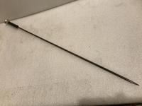 Gentleman’s walking stick sword stick with silver handle (25 of 25) Gentleman’s walking stick sword stick with silver handle (25 of 25)