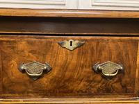 Lovely Antique Burr Walnut Chest of Drawers (8 of 14) Lovely Antique Burr Walnut Chest of Drawers (8 of 14)