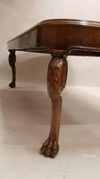 Antique Walnut Extending Dining Table (2 of 6) Antique Walnut Extending Dining Table (2 of 6)