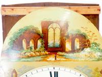 Fine English Longcase Clock Styers of Darlington 8-day Grandfather Clock with Moon Roller Dial (15 of 19) Fine English Longcase Clock Styers of Darlington 8-day Grandfather Clock with Moon Roller Dial (15 of 19)