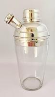 Silver Plated Cocktail Shaker. c1920 (2 of 8) Silver Plated Cocktail Shaker. c1920 (2 of 8)