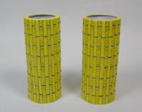 Good Pair of Chinese Tongzhi Period Bamboo Vases (4 of 9) Good Pair of Chinese Tongzhi Period Bamboo Vases (4 of 9)